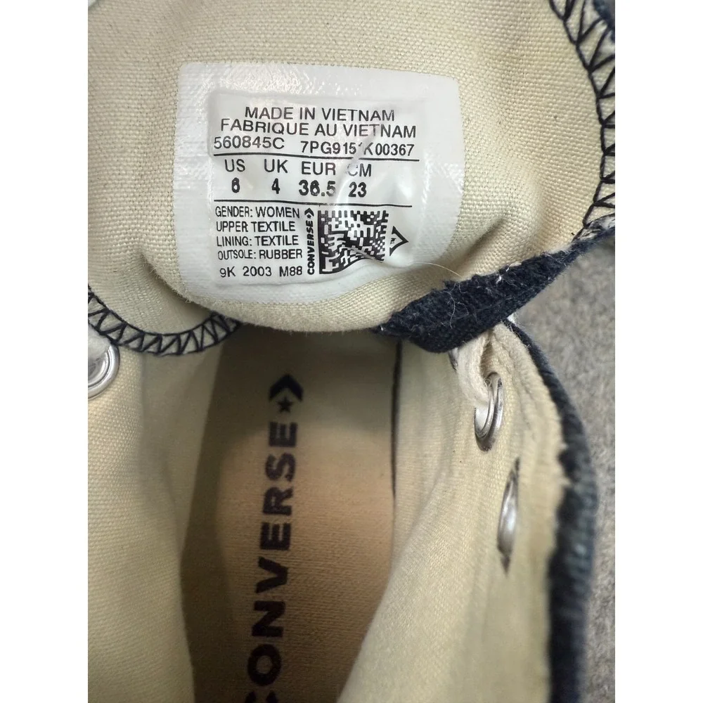 Converse all orders